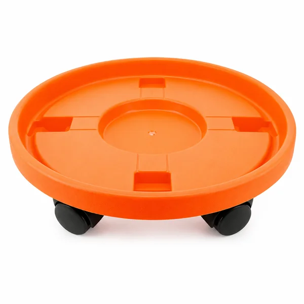 Soporte para bombona butano 33.5 cm Naranja