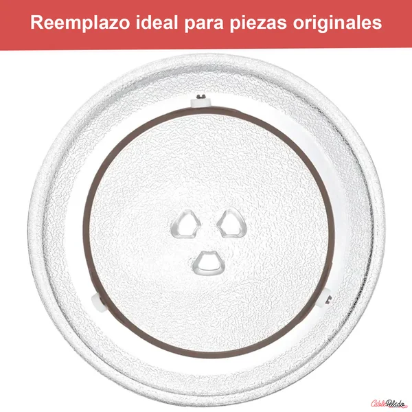 Soporte Para Plato Giratorio De Microondas