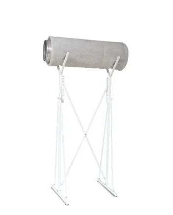 Soporte Regulable para Filtros de Carbón