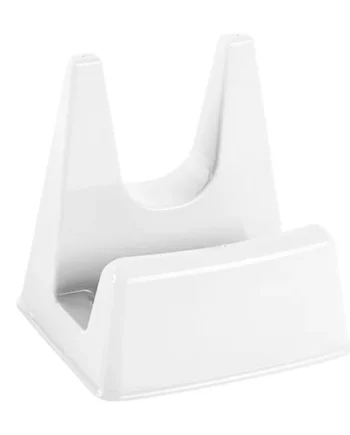 Soporte Tapas Ollas Blanco