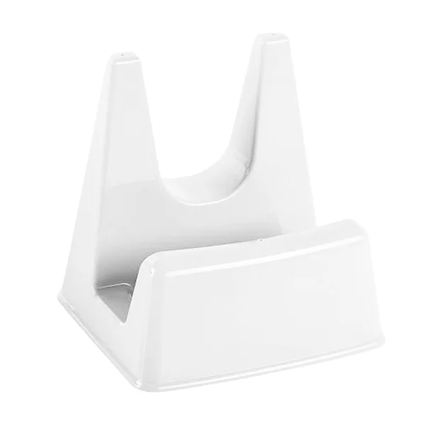 Soporte Tapas Ollas Blanco