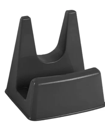 Soporte Tapas Ollas Negro