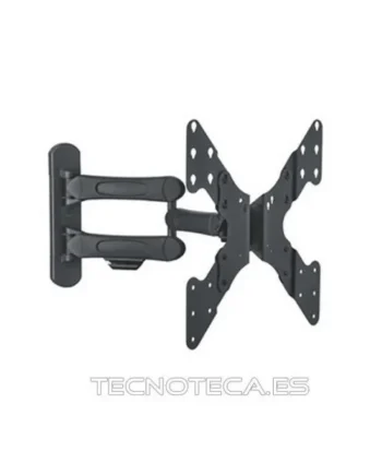 SOPORTE TV 23" a 42" doble articulacion. 60.975