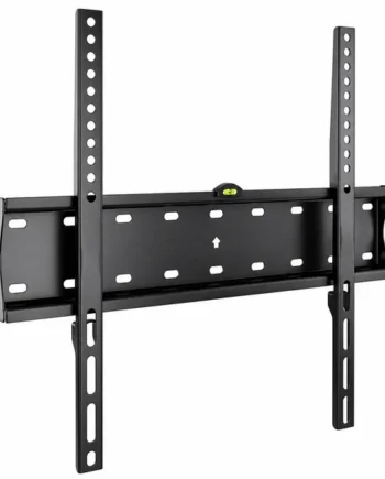 Soporte TV fijo pared de 32 a 55 pulgadas Negro