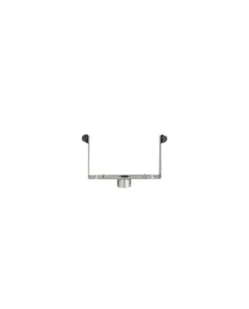 Soporte U pared de acero inoxidable (K3X, K3iX, K3iX P)
