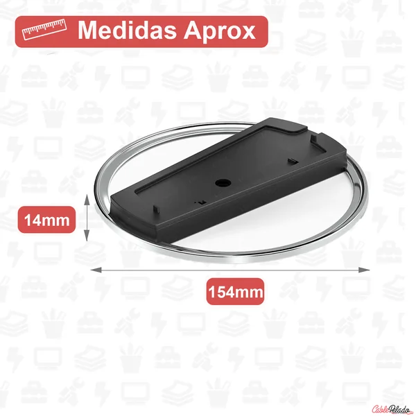 Soporte vertical para Consolas PS5 y consolas PS5 Edicion Digital (Modelo Slim)