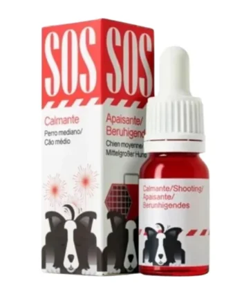 SOS CBD Aceite Calmante
