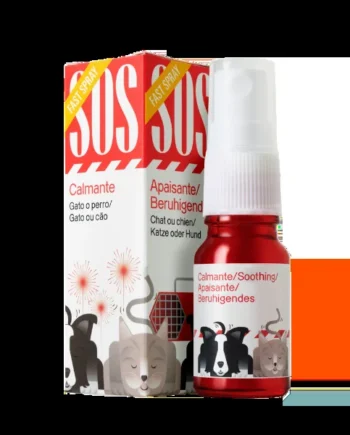 SOS Spray tranquilizante Natural