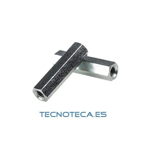 SP152010. SEPARADOR HEXAGONAL M3 H/H 20mm.