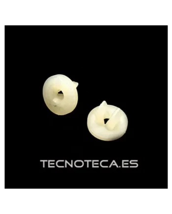 SP23110. SEPARADOR PLASTICO CIRCULAR 1.6mm