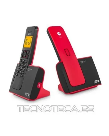 SPC 7290R. Telefono digital DECT AG50 ID ML Blade