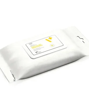 Specialist HEXA WIPES toallitas antifúngicas y antibacterianas para perros y gatos 40 u