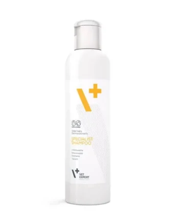 Specialist Shampoo Antifúngico Antibacteriano perros gatos