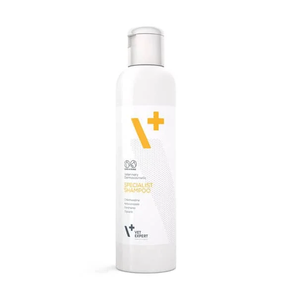 Specialist Shampoo Antifúngico Antibacteriano perros gatos