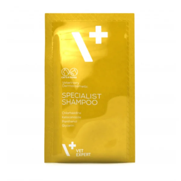 Specialist Shampoo Antifúngico Antibacteriano perros gatos