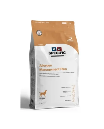 Specific Allergy Management Plus COD-HY