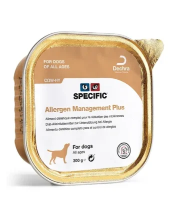 Specific Allergy Management Plus COW-HY