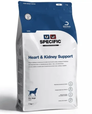 Specific CKD Heart Kidney Support pienso perros