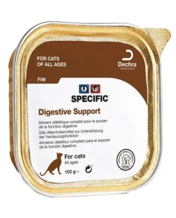 Specific Digestive Support gatos gatitos FIW