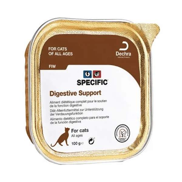 Specific Digestive Support gatos gatitos FIW