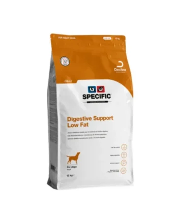 Specific Digestive Support Low Fat CID-LF