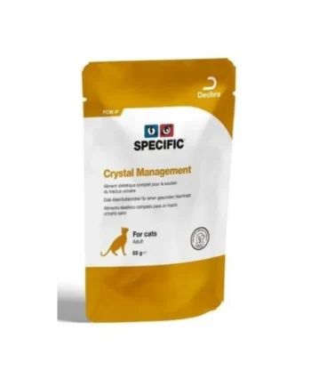 Specific FCW-P Crystal Management