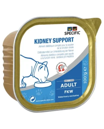 Specific Feline FKW Kidney Support para gatos