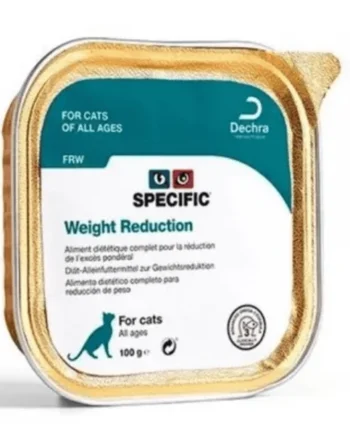 Specific Feline FRW Weight Reduction para gatos