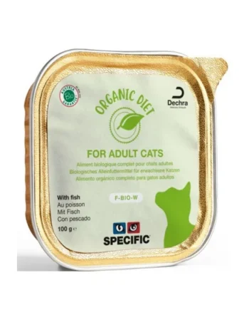 [ Specific Felino Bio Pescado F-BIO-W ]