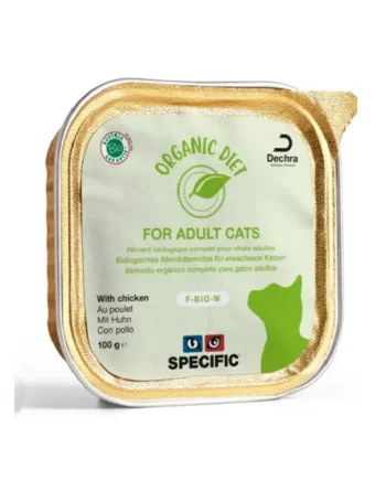 [ Specific Felino Bio Pollo F-BIO-W ]