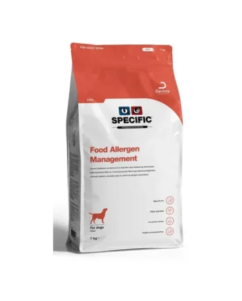[ Specific Food Allergy Management CDD]