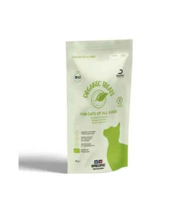 Specific FT-BIO Organic Treats Gatos