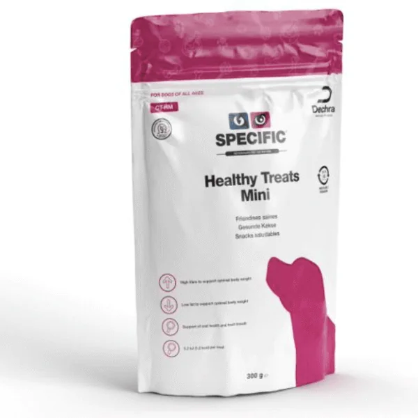 Specific Healthy Treats MINI premios sobrepeso perros
