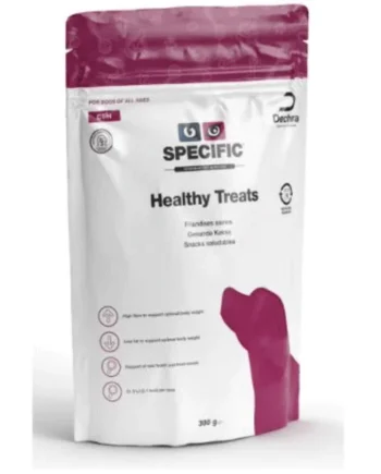 Specific Healthy Treats premios sobrepeso perros
