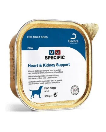 Specific Heart and Kidney Support CKW