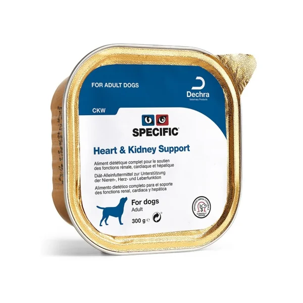 Specific Heart and Kidney Support CKW