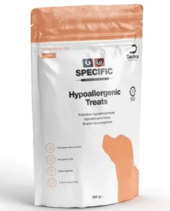 Specific Hypoallergenic Treats CT-HY snacks perros 300 g