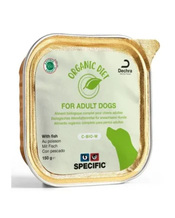 Specific Organic Pescado C-BIO-W
