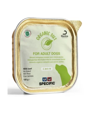 Specific Organic Ternera C-BIO-W