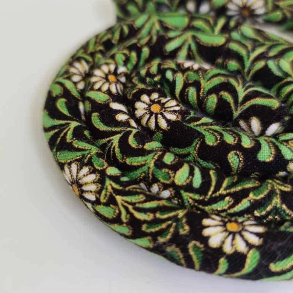 Spiralocks Gold Leaf