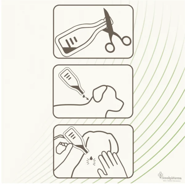 Spot On pipetas repelentes perros Beaphar 3 pipetas