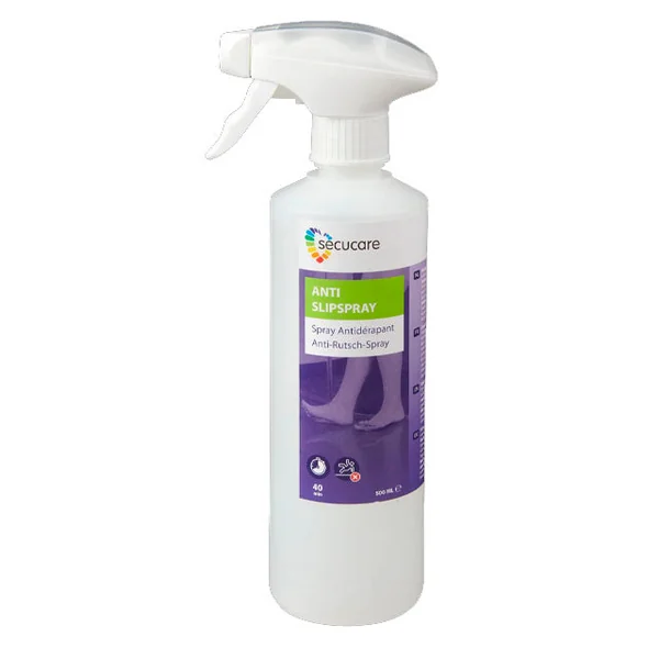 Spray Antideslizante Bañera Secado Rápido | 2 Presentaciones