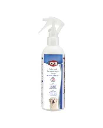 Spray Antipulgas y Garrapatas - Pack de 4 unidades