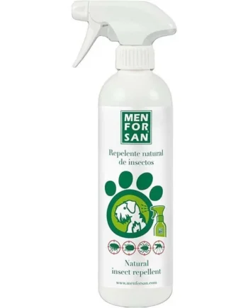 Spray de citronela para perros