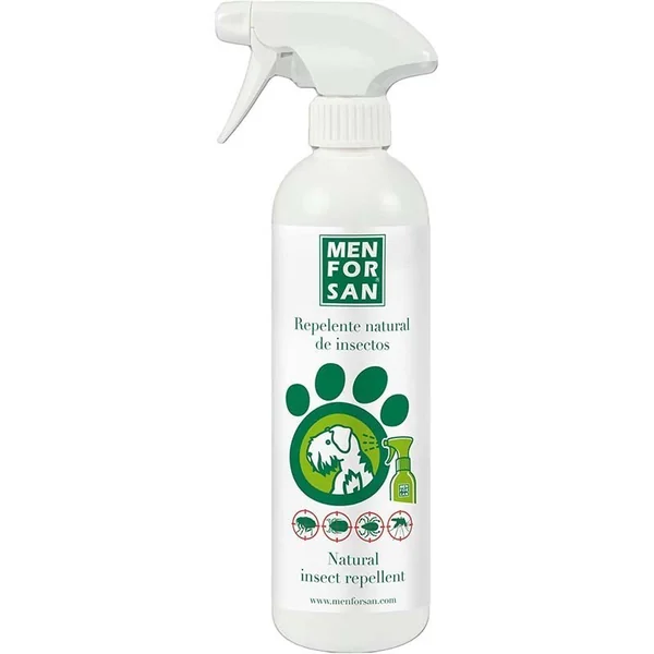 Spray de citronela para perros