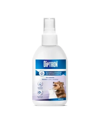 Spray Desenredante Diptron para Perros y Gatos
