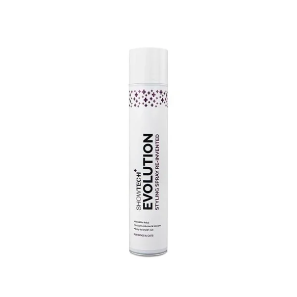 Spray fijador Evolution