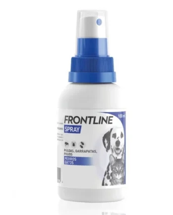 Spray Frontline