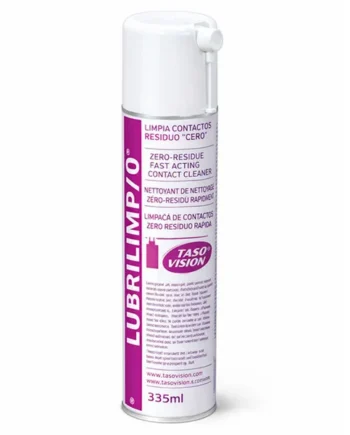 Spray Limpia Contactos Residuo 0 Lubrilimp