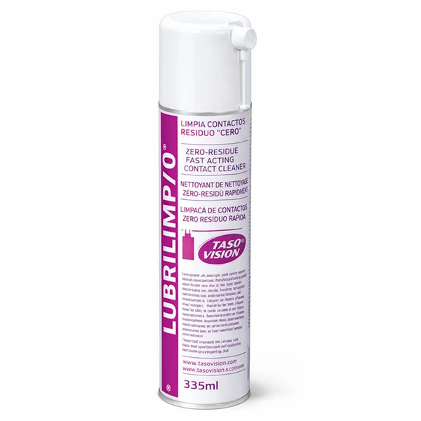 Spray Limpia Contactos Residuo 0 Lubrilimp